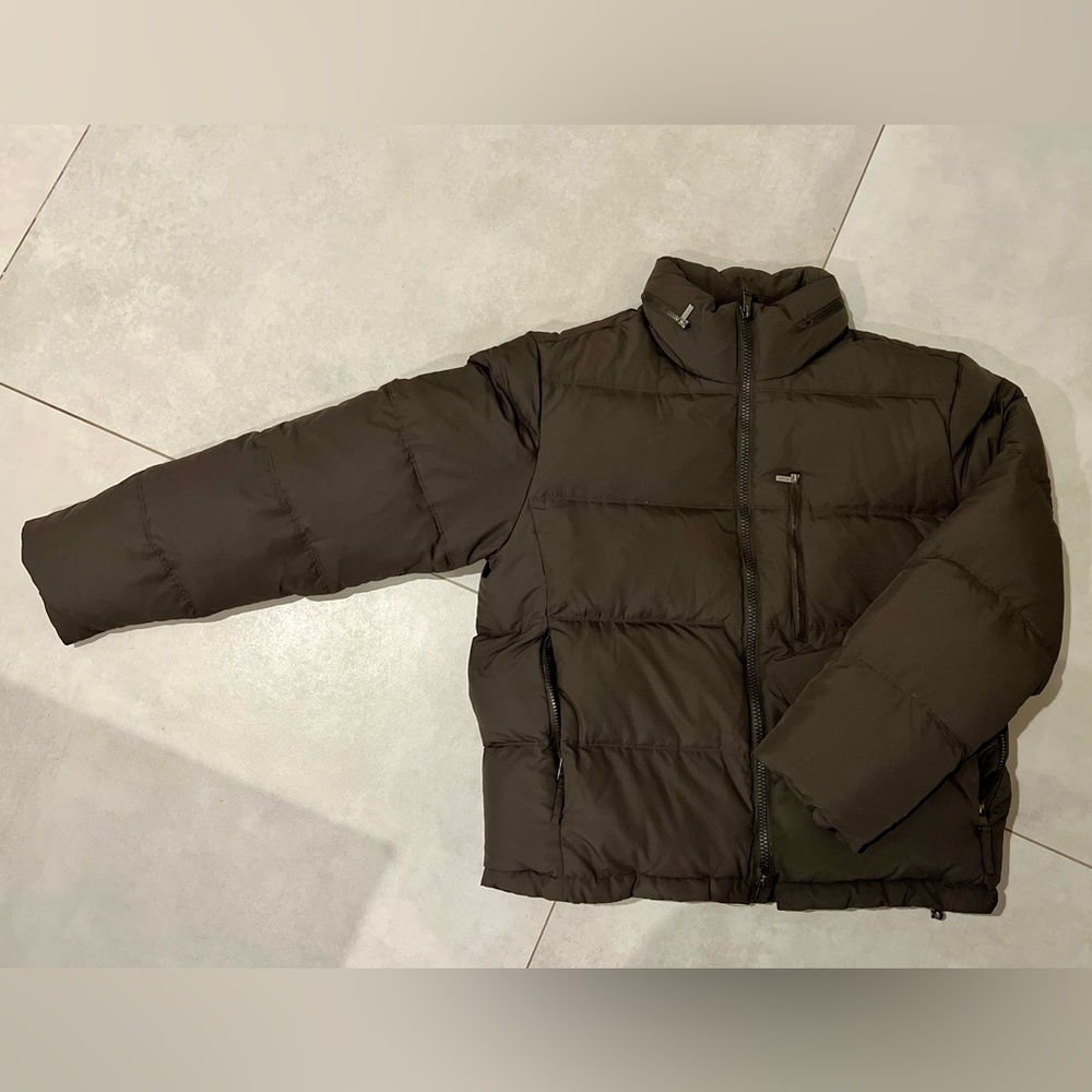 Calvin Klein, like new classic puffer jacket